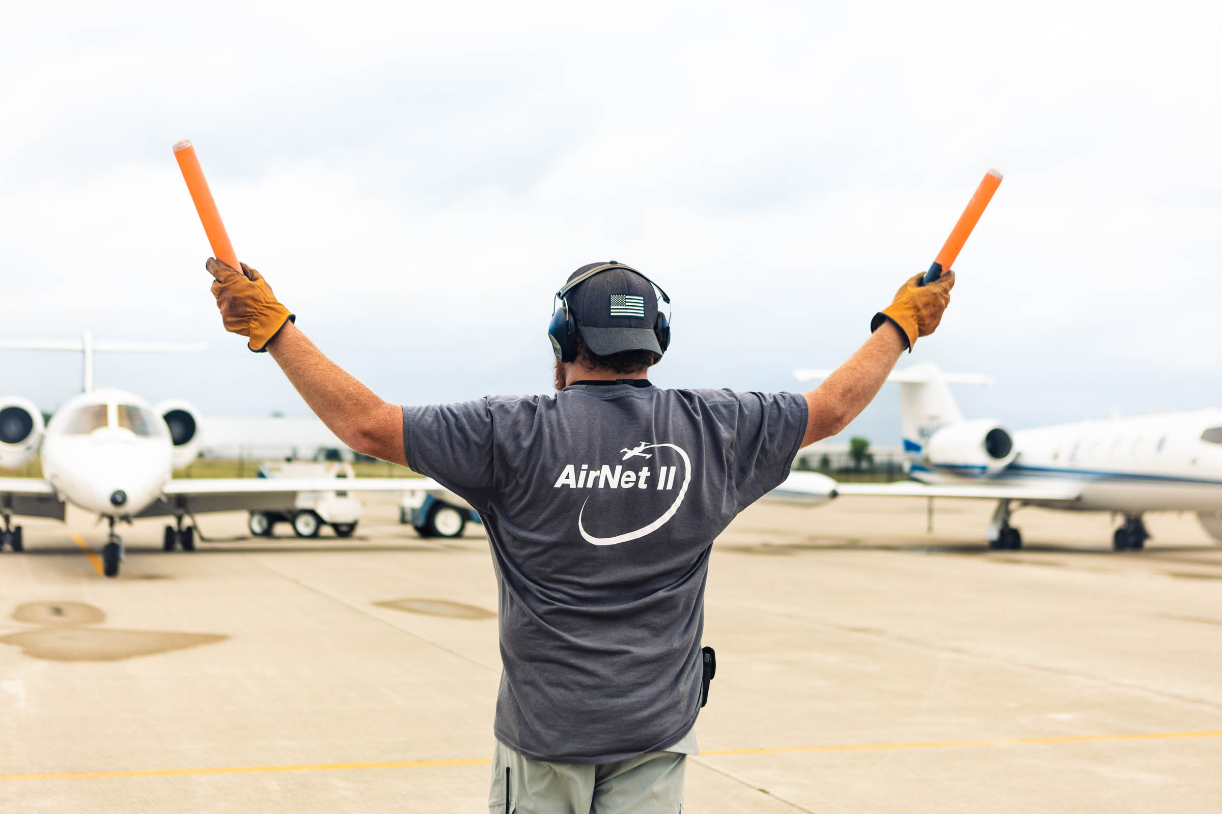 About Us | AirNet II